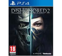 Dishonored 2 Jeu PS4