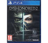 Dishonored 2 Limited Edition Jeu PS4