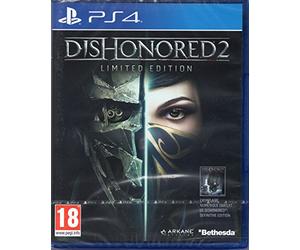 Dishonored 2 Limited Edition Jeu PS4