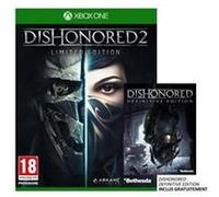 Dishonored 2 Limited Edition Jeu Xbox One G