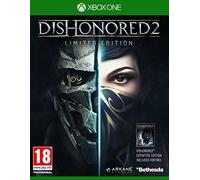 Dishonored 2 Limited Edition (Xbox One) [UK IMPORT]