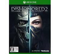 Dishonored 2 MICROSOFT XBOX ONE Import Japonais