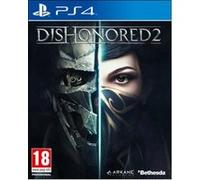 DISHONORED 2 MIX PS4 G