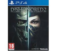 Bethesda Dishonored 2 Standard Allemand, Anglais, Chinois simplifié, Espagnol, Français, Italien, Japonais, Polonais, Portugais, Russe PlayStation 4