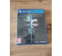 Bethesda Dishonored 2 Standard Allemand, Anglais, Chinois simplifié, Espagnol, Français, Italien, Japonais, Polonais, Portugais, Russe PlayStation 4