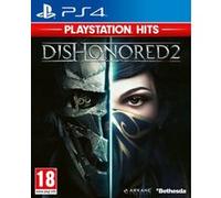 Bethesda Dishonored 2 Standard Allemand, Anglais, Chinois simplifié, Espagnol, Français, Italien, Japonais, Polonais, Portugais, Russe PlayStation 4