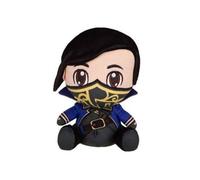 Dishonored 2 Plush Emilie Kaldwin Stubbins - 20 Cm
