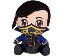 DISHONORED 2 Plush EMILIE KALDWIN Stubbins - 20 Cm