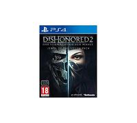 Dishonored 2 PS-4 Metal Pack Ed, AT Vermächtnis der Maske [Import allemand]