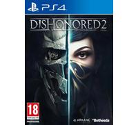 Dishonored 2 PS4 G