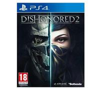 Dishonored 2 Ps4