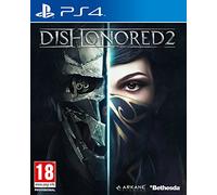 Dishonored 2 (PS4) (New)