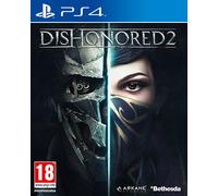 Bethesda Dishonored 2 Standard Allemand, Anglais, Chinois simplifié, Espagnol, Français, Italien, Japonais, Polonais, Portugais, Russe PlayStation 4