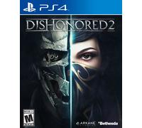Dishonored 2 - Ps4 (Us)