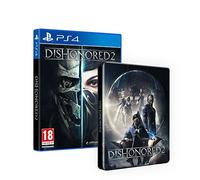 Dishonored 2 + Steelbook