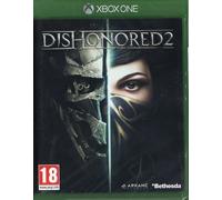 Dishonored 2 Jeu Xbox One
