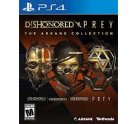 Dishonored and Prey: The Arkane Collection(輸入版:北米)- PS4