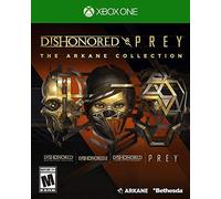 Dishonored and Prey: The Arkane Collection(輸入版:北米)- XboxOne