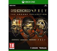 Dishonored and Prey: The Arkane Collection - en/IT/ES (Xbox One/Xbox Series X)