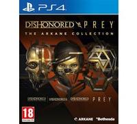 Dishonored And Prey The Arkane Collection G
