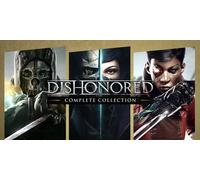Dishonored Complete Collection (PC)