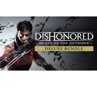 Dishonored Death of the Outsider Deluxe Bundle Xbox (DLC)