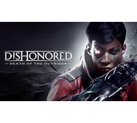 Dishonored Death of the Outsider (PC Epic Games Accounts)