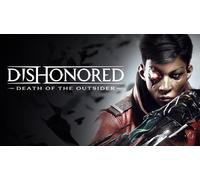 DISHONORED DEATH OF THE OUTSIDER (XB1)