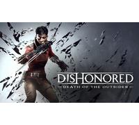Dishonored Death of the Outsider (Xbox)