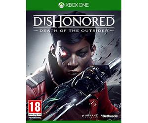 Dishonored Death of the Outsider (XBOX One) [UK IMPORT]