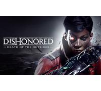 Dishonored: Death of the Outsider (Xbox X)
