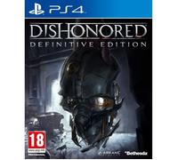 Dishonored Definitive Edition Jeu PS4