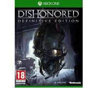Dishonored Definitive Edition Jeu Xbox One