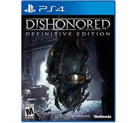 Dishonored Definitive Edition - PlayStation 4 by Bethesda