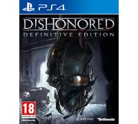 Bethesda Dishonored - Definitive Edition