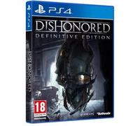 Dishonored Definitive Edition PS4 G