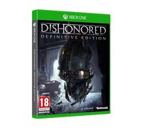 Dishonored Definitive Edition Xbox One