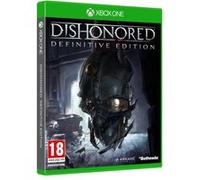 Dishonored Definitive Edition Xbox One G
