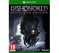 Dishonored Definitive Edition Xone - Dishonored Definitive Edition Xone
