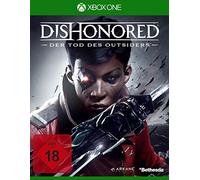 Dishonored: Der Tod des Outsiders - Xbox One [Édition: Allemagne]