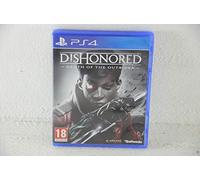 Dishonored Doto Ben Ps4 - Dishonored Doto Ben Ps4
