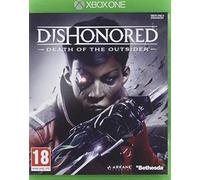Dishonored Doto Ben Xone - Dishonored Doto Ben Xone