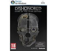 Dishonored Edition Game Of The Year PC G
