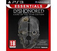 Bethesda – Jeu vidéo – Dishonored – Édition Jeu de l'Année Essentiels – PS3