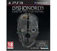 DISHONORED GOTY / Jeu console PS3