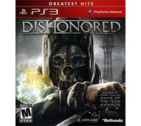 Dishonored (Greatest Hits) - Ps3 (Us)