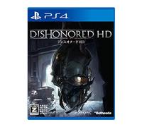 Dishonored HD [PS4] import japon