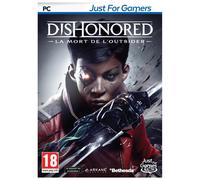 Dishonored La Mort de l Outsider Jeu PC