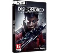 Bethesda – Jeu PC – Dishonored : La mort de l'Outsider – PC G