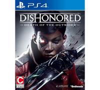 Dishonored : La Mort de l'Outsider - PlayStation 4